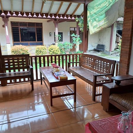 Romadhoni Homestay Magelang Ngoại thất bức ảnh