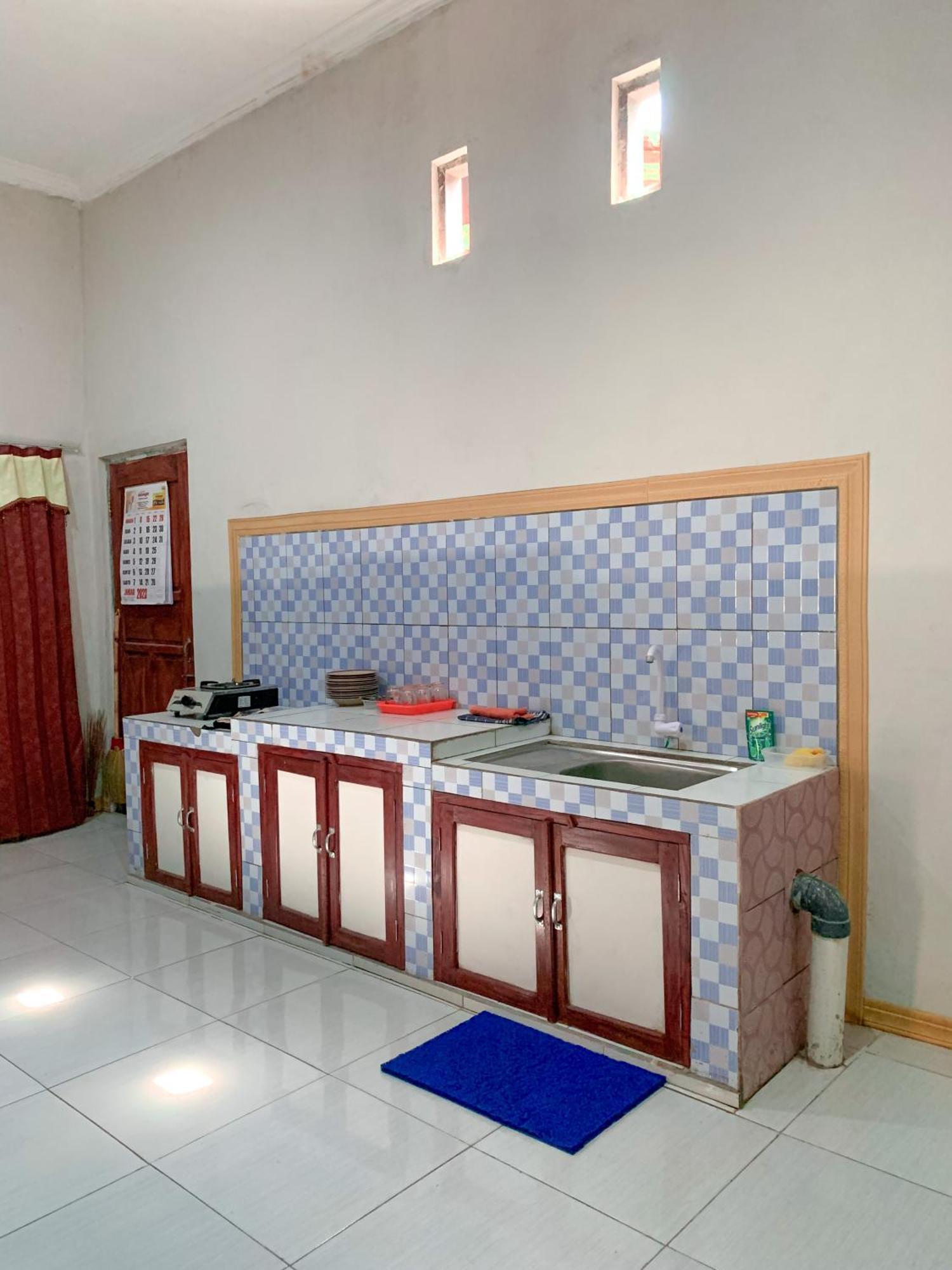 Romadhoni Homestay Magelang Ngoại thất bức ảnh
